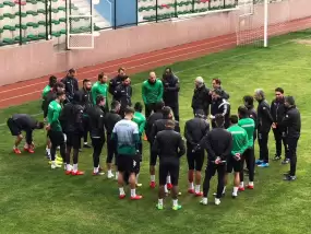 Giresunspor ikinci yarıda kayıp!