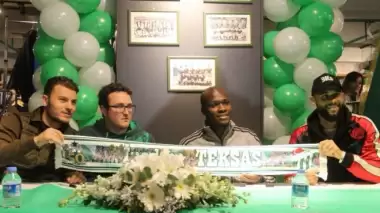 Akhisarspor maçında oynayacak mı? Moussa Sow açıkladı!