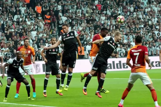 ÖZEL ANALİZ - Beşiktaş Avrupa'da birinci, G.Saray sonlarda! Kafa golü yeme...