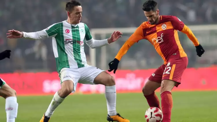 Atiker Konyaspor'un Galatasaray maçı ilk 11'i belli oldu!