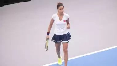 Türkiye'den ilk galibiyet!