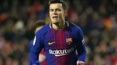 Video - Barcelona'nın yıldızı Coutinho'nun gizemli kutu sınavı