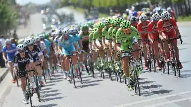 Mersin Uluslararası Bisiklet Turu'na doğru