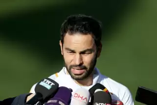 Selçuk İnan'dan şampiyonluk ve Terim sözleri!