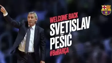 Barcelona'nın yeni hocası açıklandı