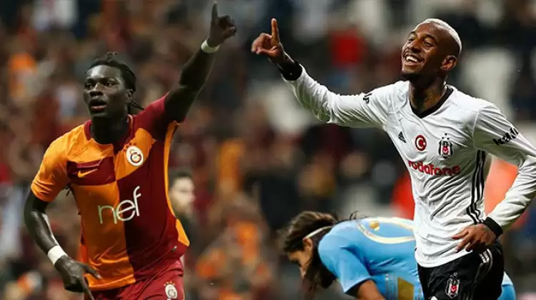 Gomis ve Talisca için Çin'den teklif var mı? Yeni gelişme...