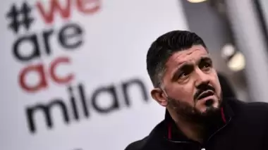Gattuso: ''Higuain oyun sistemimizi değiştirmeyecek''