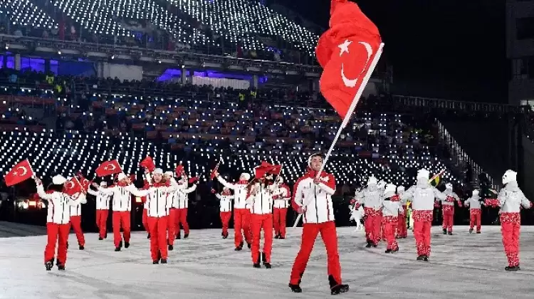 PyengChong 2018 Kış Olimpiyatları açılış seremonisi yapıldı!