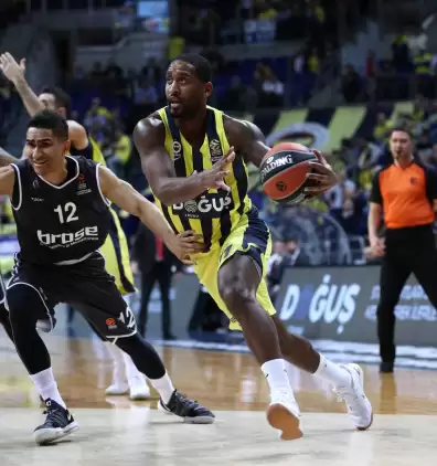 Fenerbahçe Doğuş, Brose Bamberg'i mağlup etti!