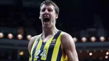 Maçın adamı Jan Vesely konuştu!