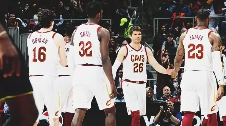 Cedi Osman'ın kariyer gecesi! İlk kez ilk 5 çıktı ve...