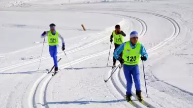 Türkiye Kayak Federasyonu'nda genel kurula doğru