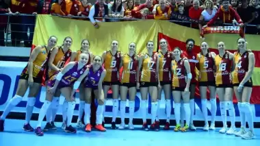 Galatasaray'ın konuğu Dinamo Moskova