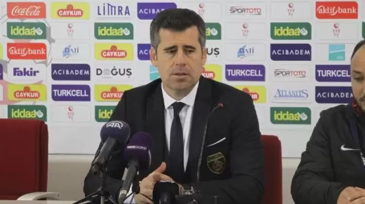 Hüseyin Eroğlu: Süper Lig takımlarını reddettim, hedefim Milli takım!