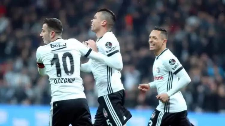 Beşiktaş'a Pepe için rekor teklif!