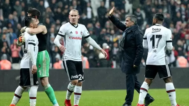 Beşiktaş'ın deplasman fobisi! Bu sezon...