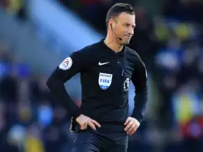 ÖZEL - Dünyaca ünlü İngiliz hakem Mark Clattenburg'tan Cüneyt Çakır ve VAR yorumu!