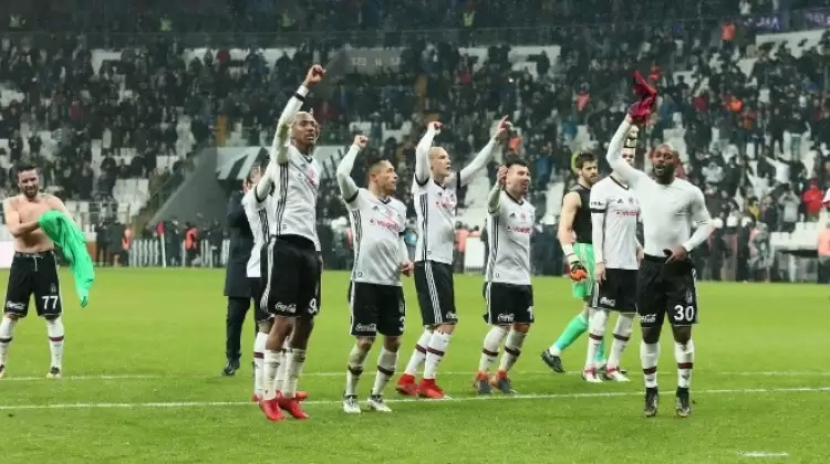 Beşiktaş Şampiyonlar Ligi'nde ne kadar kazandı? Açıklandı...