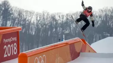 Ölümden döndü, olimpiyat madalyası kazandı