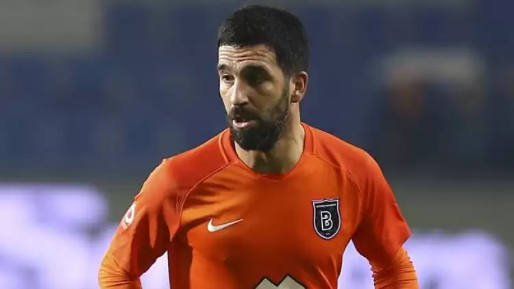 Başakşehir'in Fenerbahçe maçındaki ilk 11'i belli oldu! Arda Turan...