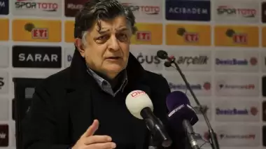 Yılmaz Vural: Sıkıntıdayız