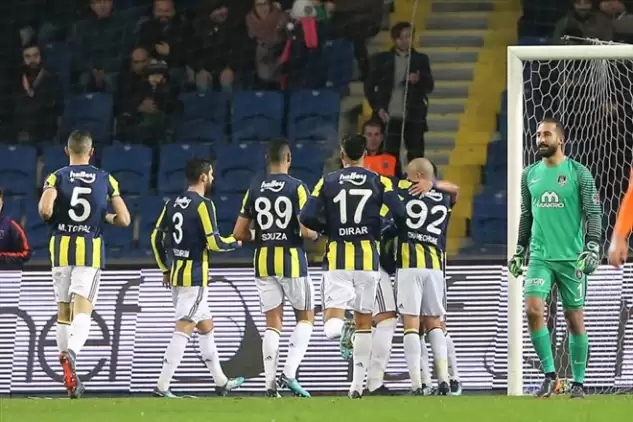 Fenerbahçe'den 1 taşla 2 kuş!