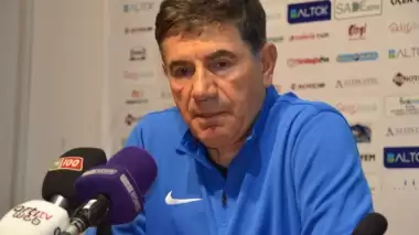 Giray Bulak: 'Kötü oynadığımız bir maçtı'