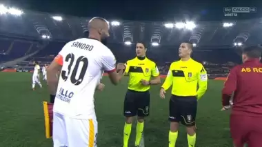 Antalyaspor'dan ayrıldı İtalya'da kaptan oldu