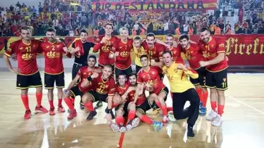 Göztepe'de hedef turu geçmek