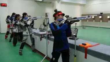 Avrupa Havalı Silahlar Şampiyonası başlıyor!