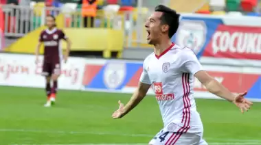 Transferin gözdesi Barış Alıcı'nın bonservis bedeli belli oldu! Resmi açıklama!