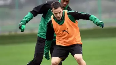 Bursaspor, Malatyaspor hazırlığında