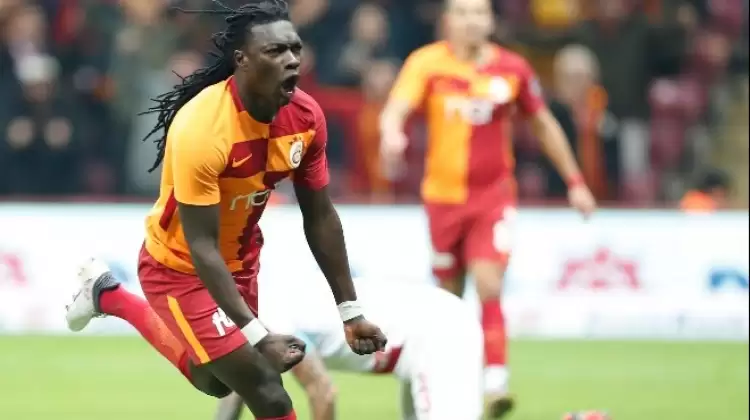 Gomis Avrupa'da da zirvede! Sadece Jonas'ı geçemedi, Messi ve Ronaldo bile...