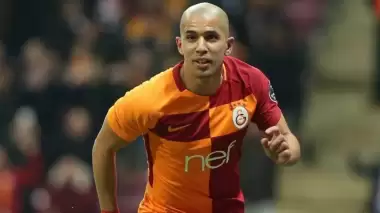 Feghouli, milli takım kadrosuna alınmadı!