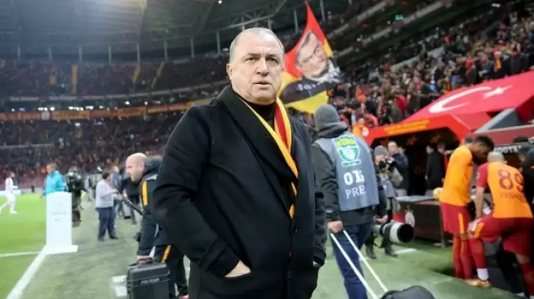 Fatih Terim'den Beşiktaş'ın yıldızına kanca!