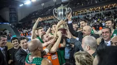 PTT Erkekler Türkiye Kupası'nda çeyrek final heyecanı yarın başlıyor!