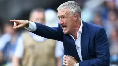 Deschamps'tan Ay-yıldızlı oyunculara övgü: "Çok iyi ve çok özel bir takımsınız"