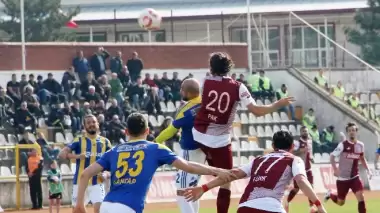 Tokatspor tek attı, 3 aldı!