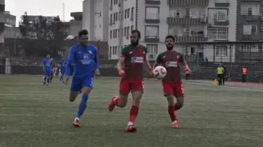 Cizrespor: 1 - Sultanbeyli Belediyespor: 1