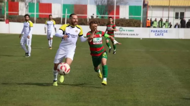 TFF 2. Lig'e İzmir damgası!