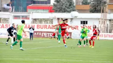 Batman Petrolspor, Erzinspor'a kaybetti