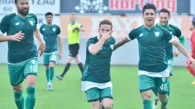 Manisa Büyükşehir Belediyespor: 3 - Düzcespor: 1