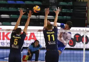 Maliye Piyango ilk maçı rahat kazandı