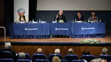 İzmir Spor Tarihi Sempozyumu başladı