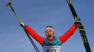 Kış Olimpiyatları'nda madalyalar sahiplerini buluyor