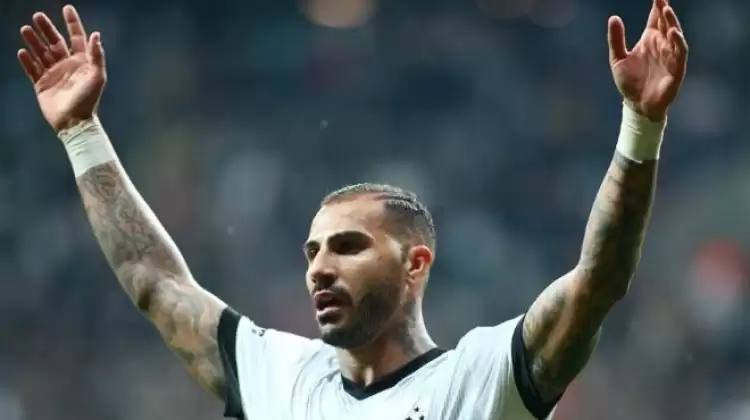  Quaresma’ya büyük tepki