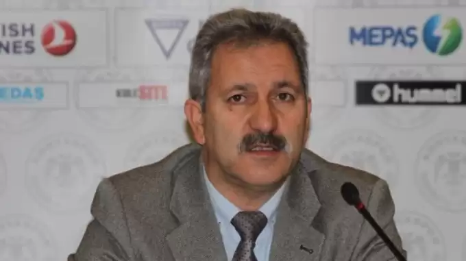 Konyaspor Başkanı Fatih Yılmaz'dan Ahmet Şan açıklaması