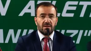 Fatih Çintimar: "Hedefimiz Avrupa'da ilk 3, dünyada ilk 10"