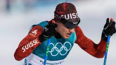 Dario Cologna tarihe geçti! Hamza ve Ömer ise...