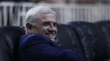 AEK Başkanı'ndan çılgın iddia!